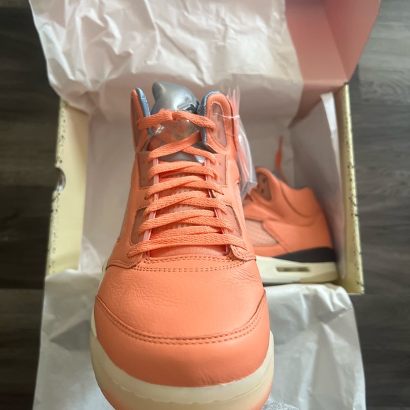 Jordan 5 DJ Khaled We the Best Crimson Bliss - Picture 4 of 7